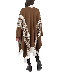 Patricia Nash Women's Prairie Shawl