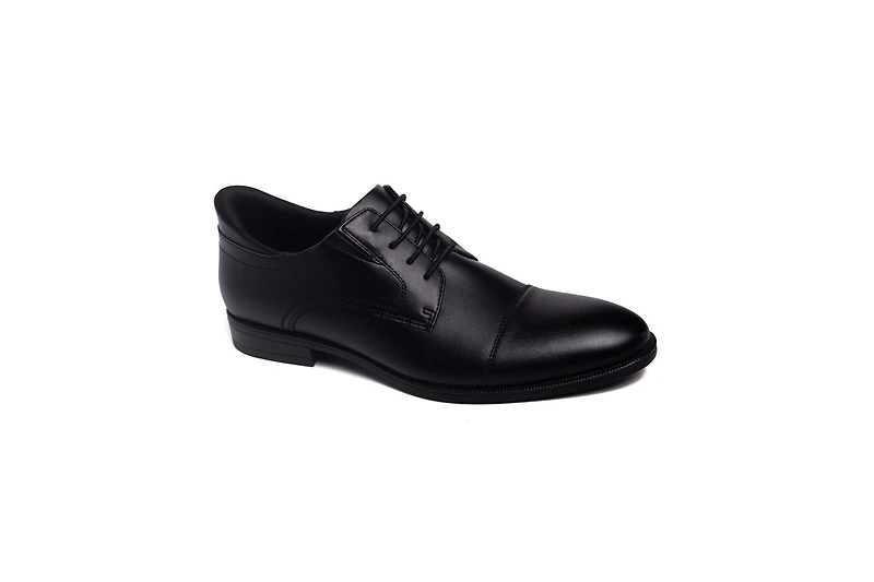 Marc Joseph New York Baker Street Hands-Free Slip On Technology Leather Captoe Dress Oxfords