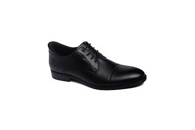 Marc Joseph New York Baker Street Hands-Free Slip On Technology Leather Captoe Dress Oxfords