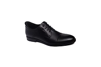 Marc Joseph New York Baker Street Hands-Free Slip On Technology Leather Captoe Dress Oxfords