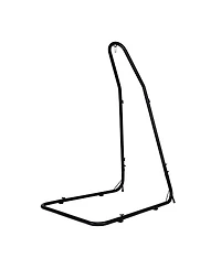 Akiudex adjustable hammock chair stand steel frame