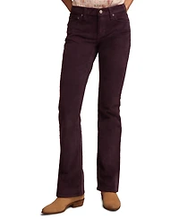 Lucky Brand Women's Mr. Sweet Boot Cord Jeans