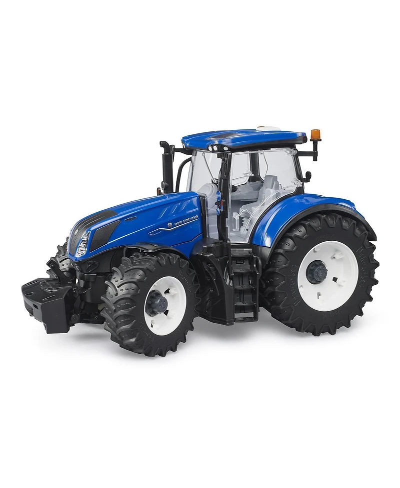 Bruder 1/16 New Holland T7.340 Tractor by Bruder