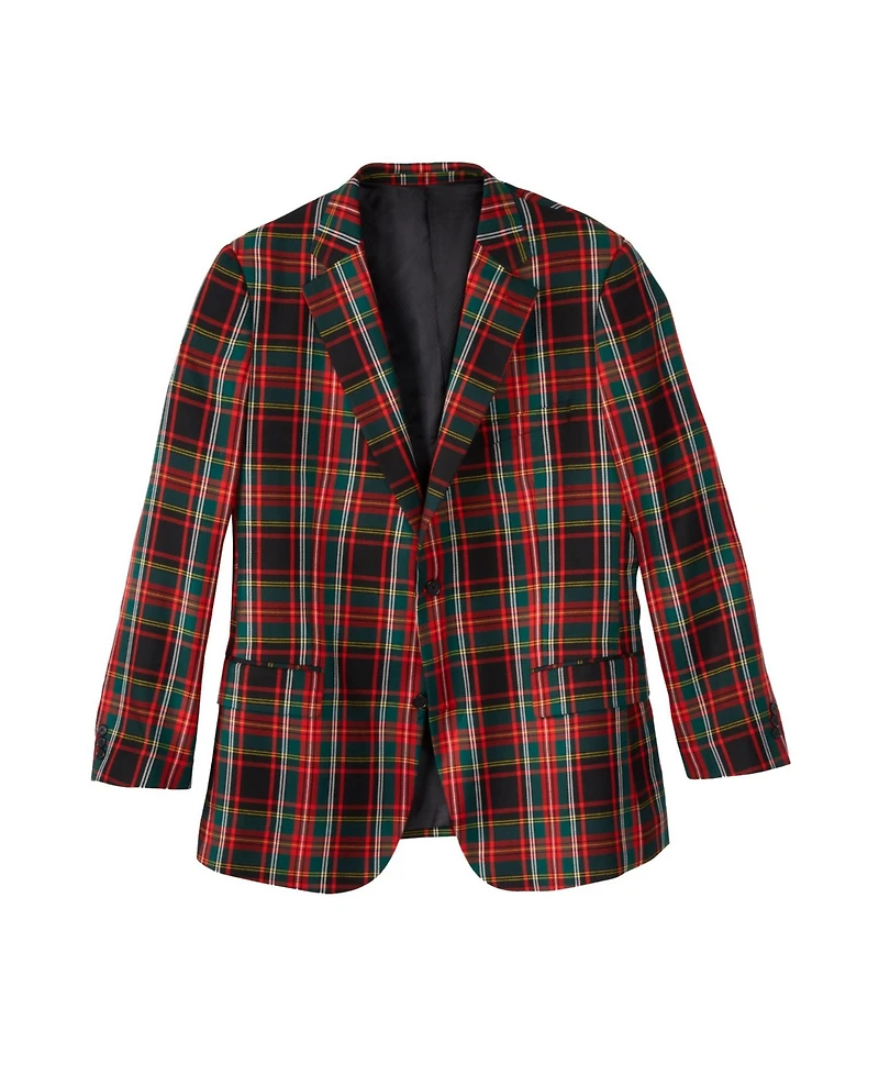 KingSize Big & Tall Holiday Blazer