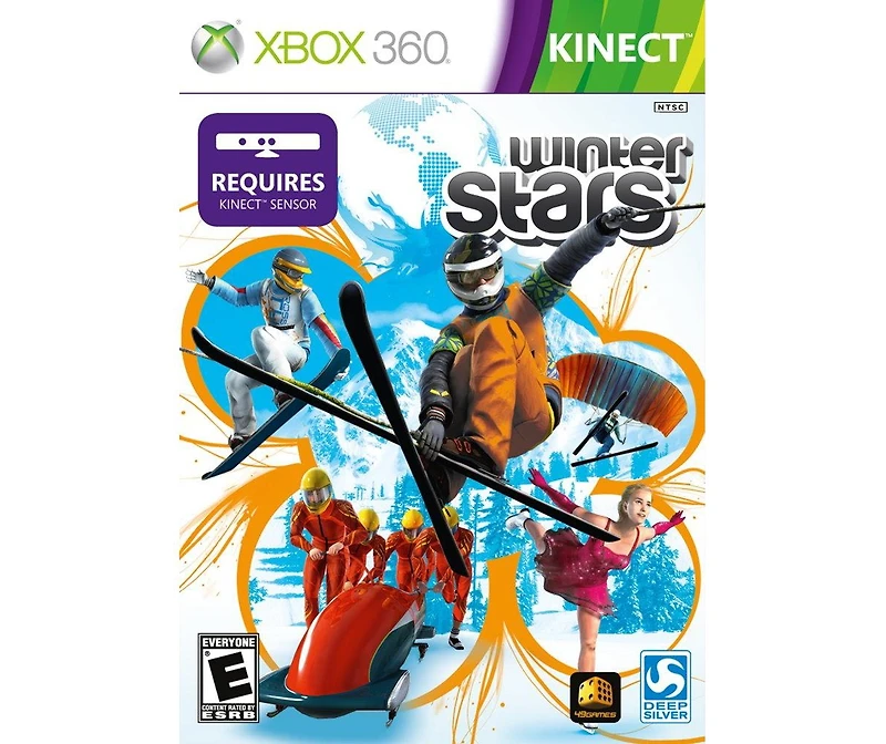 Majesco Winter Stars