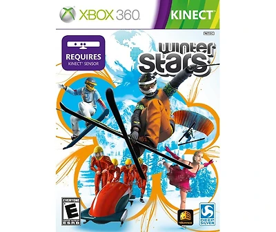 Majesco Winter Stars