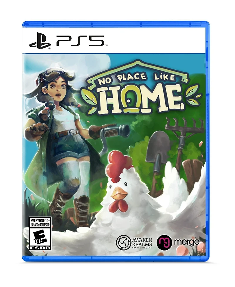 Merge Games No Place Like Home