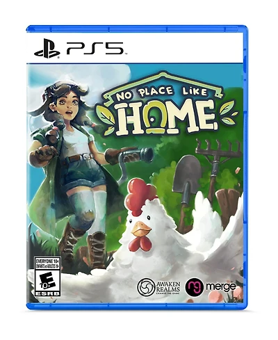 Merge Games No Place Like Home