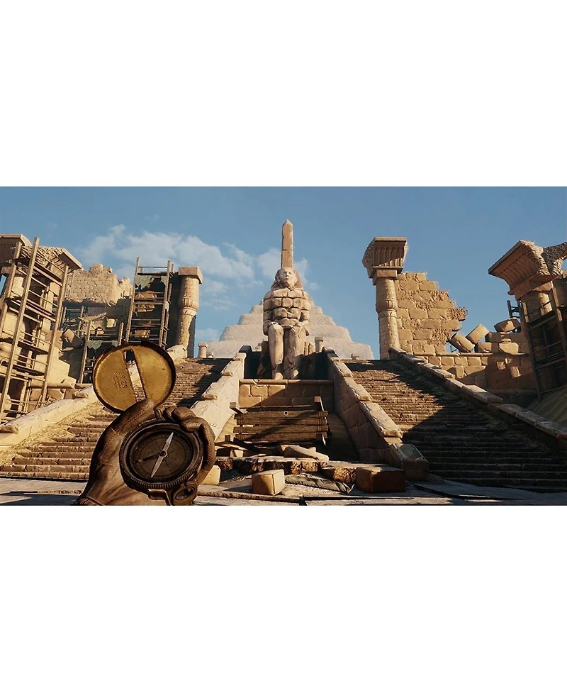 Nordic GamesDeadfall Adventures