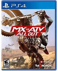Thq Nordic Mx vs Atv All Out