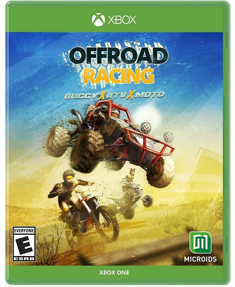 Maximum Games OffRoad Racing