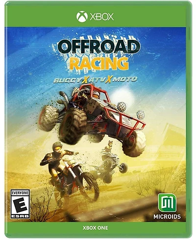 Maximum Games OffRoad Racing