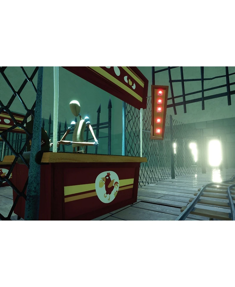 Gearbox Publishing Hello Neighbor