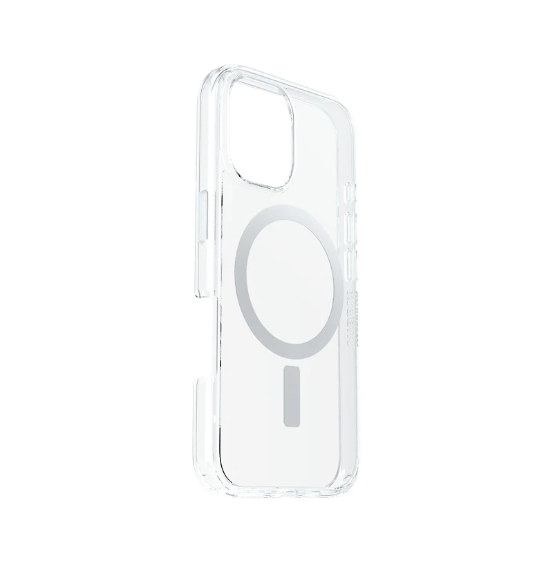 OtterBox Symmetry Clear MagSafe Case for Apple iPhone 16