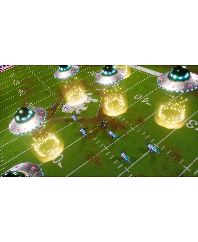 Deep Silver Wild Card Football