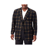 KingSize Men's Big & Tall Ponte Stretch Knit Blazer