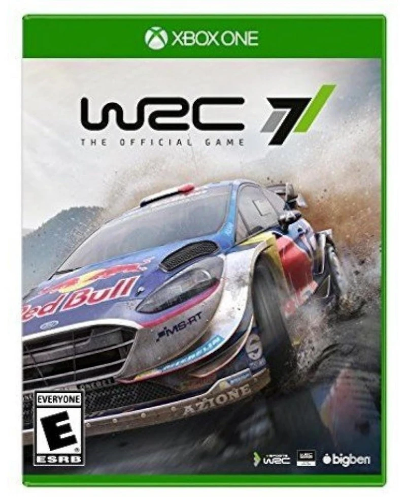 Maximum Games Wrc 7 - Xbox One