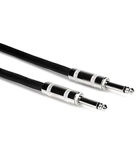 Hosa Technology Skj-600 Series 1/4" Ts Male to 1/4" Ts Male Speaker Cable, 3'