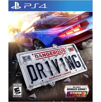 Maximum Games Dangerous Driving