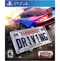 Maximum Games Dangerous Driving