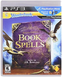 Sony Computer Entertainment Wonderbook: Book of Spells
