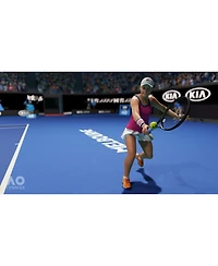 Maximum Games Ao Tennis 2