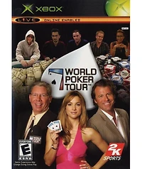 Jack of All Games World Poker Tour Xbox