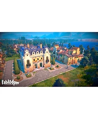 Merge Games Fabledom