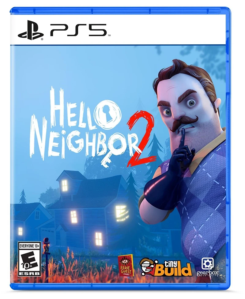 Gearbox PublishingHello Neighbor 2 Standard Edition