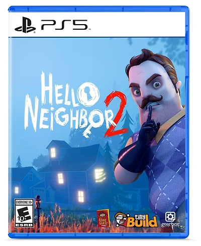 Gearbox PublishingHello Neighbor 2 Standard Edition