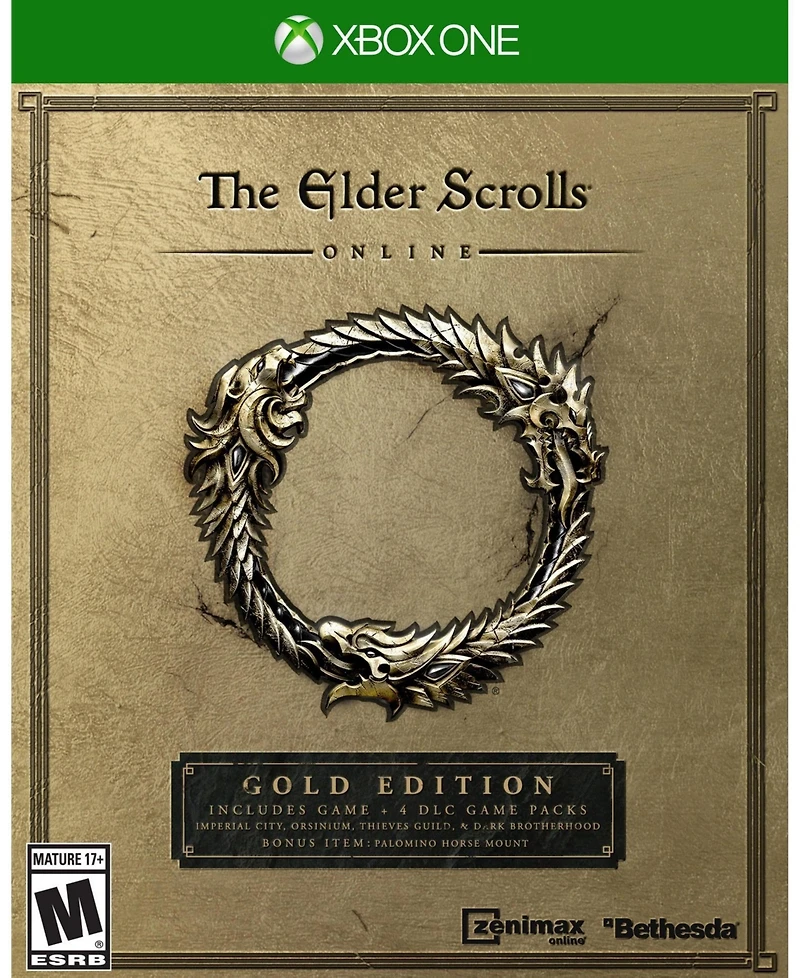 The Elder Scrolls Online: Gold Edition