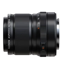 Fujifilm Xf 30mm f/2.8 R Lm Wr Macro Lens, Black