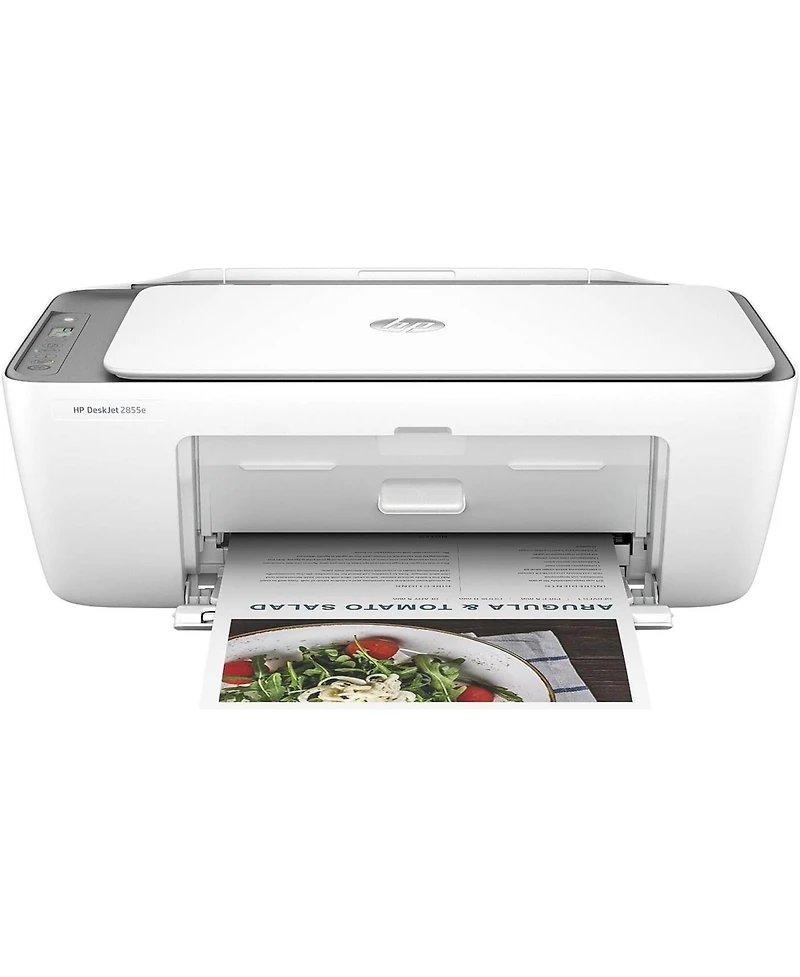 Hp DeskJet 2855e All-In-One Wireless Inkjet Printer
