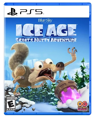 Outright Games Ice Age: Scrat's Nutty Adventure