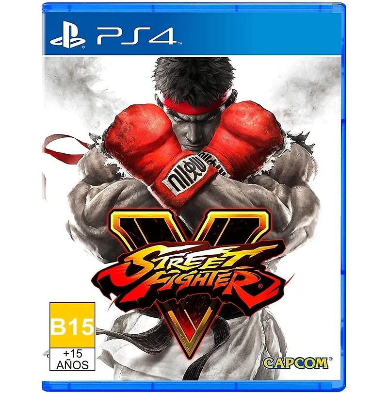 Capcom Street Fighter V (PlayStation Hits)