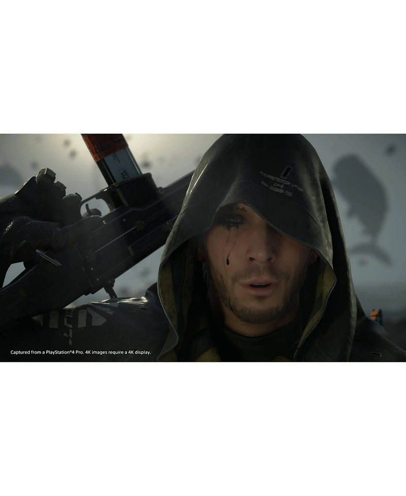 Sony Computer Entertainment Death Stranding Special Edition