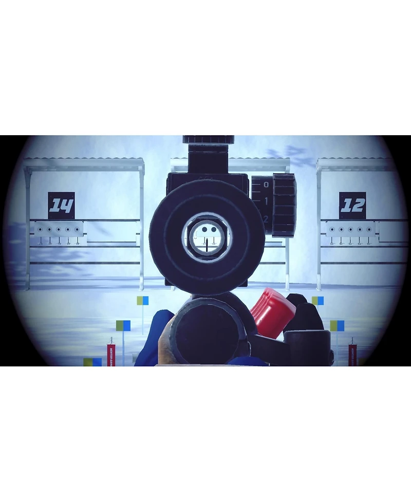 Merge Games Winter Games 2023
