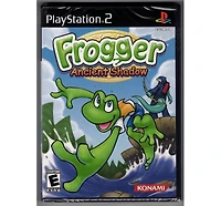 Konami Frogger Ancient Shadows
