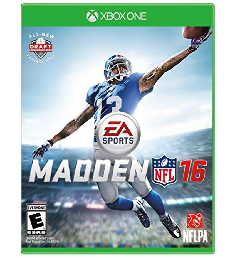 Electronic Arts Madden Nfl 16 - Xbox One
