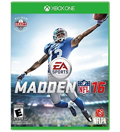 Electronic Arts Madden Nfl 16 - Xbox One