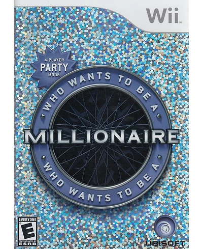 Ubisoft Who Wants to be a Millionaire?