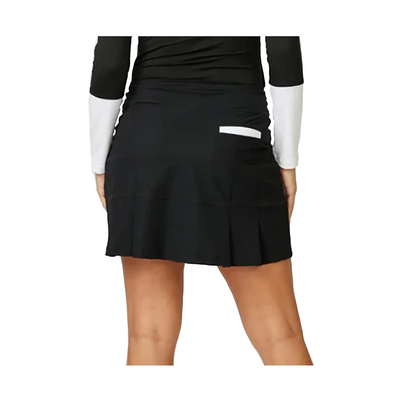 Sofibella Uv Staples 16 Inch Womens Golf Skort