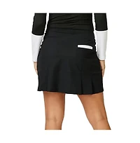 Sofibella Uv Staples 16 Inch Womens Golf Skort