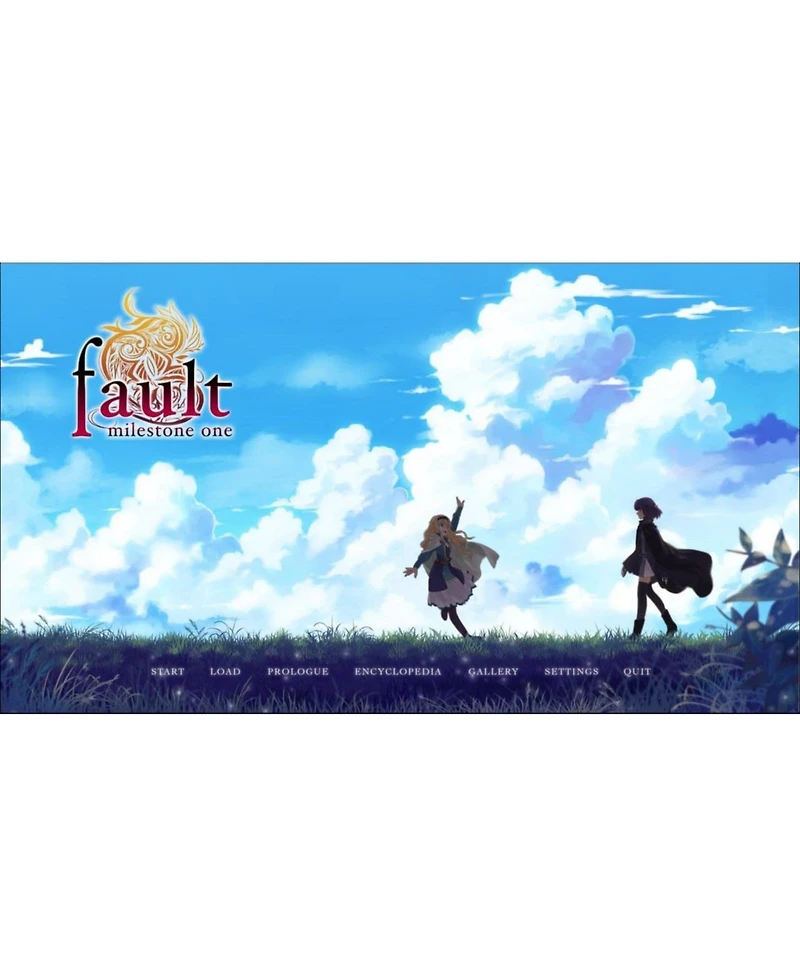 Limited Run Fault Milestone One