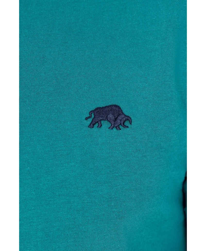 Raging Bull Men's Yfc Horns Back Print T-Shirt