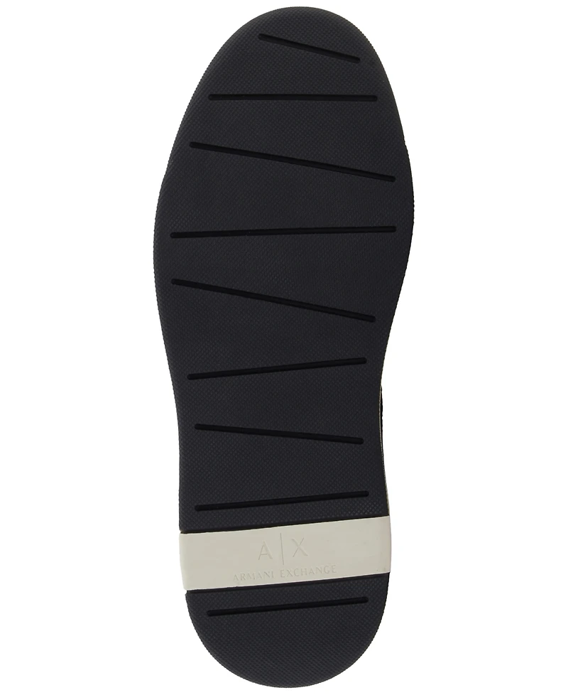 A|X Armani Exchange Men's Venice Sneakers