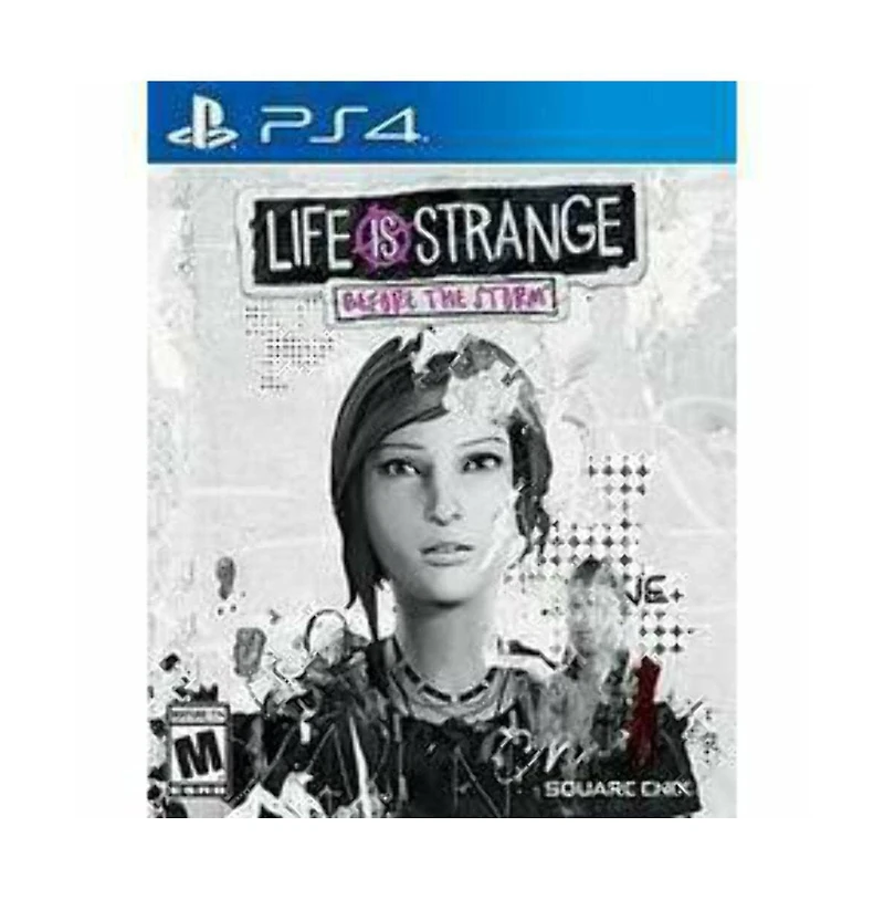 Square Enix Life is Strange: Before the Storm