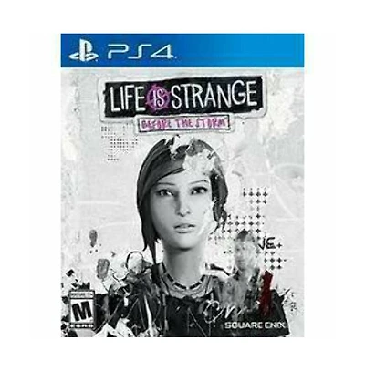 Square Enix Life is Strange: Before the Storm
