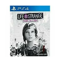 Square Enix Life is Strange: Before the Storm