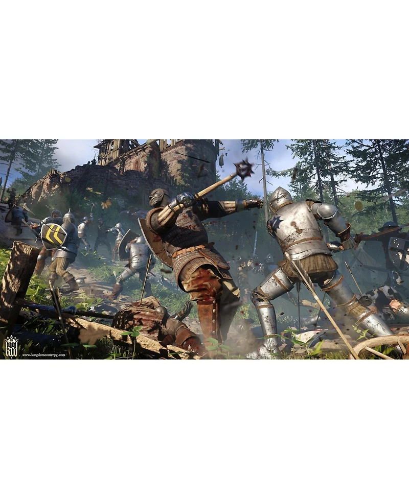 Square Enix Kingdom Come: Deliverance - Special Edition - Xbox One